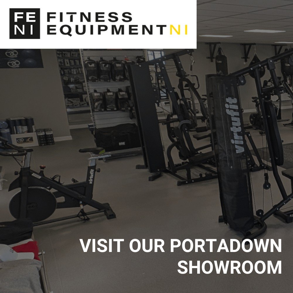 Fitness Equipment Showroom Northern Ireland