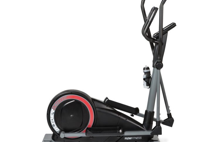 Flow Fitness DCT2000i side view