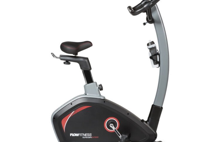 Flow Fitness DHT2000i side view