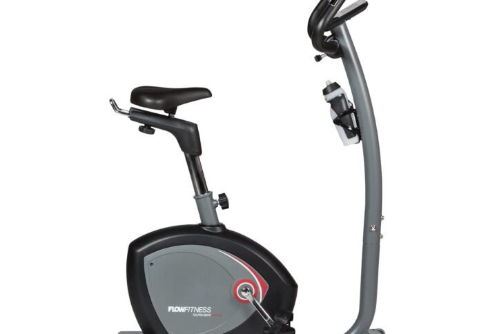 Flow Fitness DHT750 side view