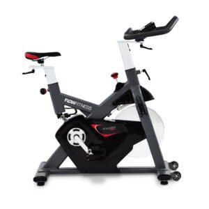 Flow Fitness DSB600i Side view