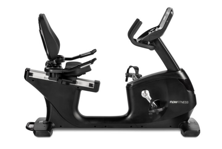 Flow Fitness RB5i side view
