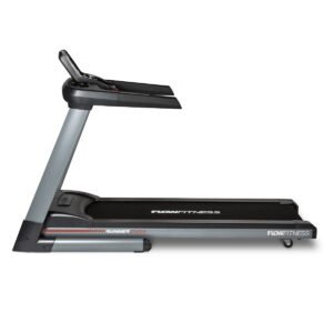 Flow Fitness Runner DTM2500 Side view