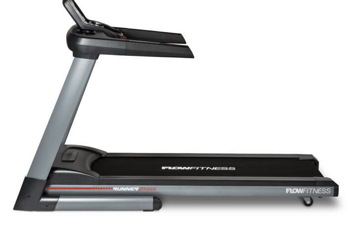 Flow Fitness Runner DTM2500 Side view