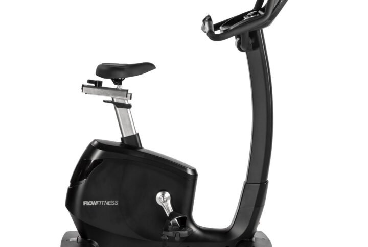 Flow Fitness UB5i side view