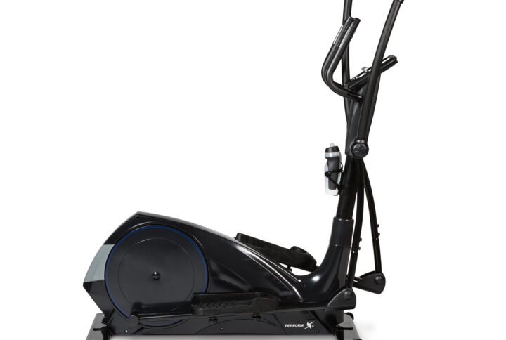 Flow Fitness X2i side view