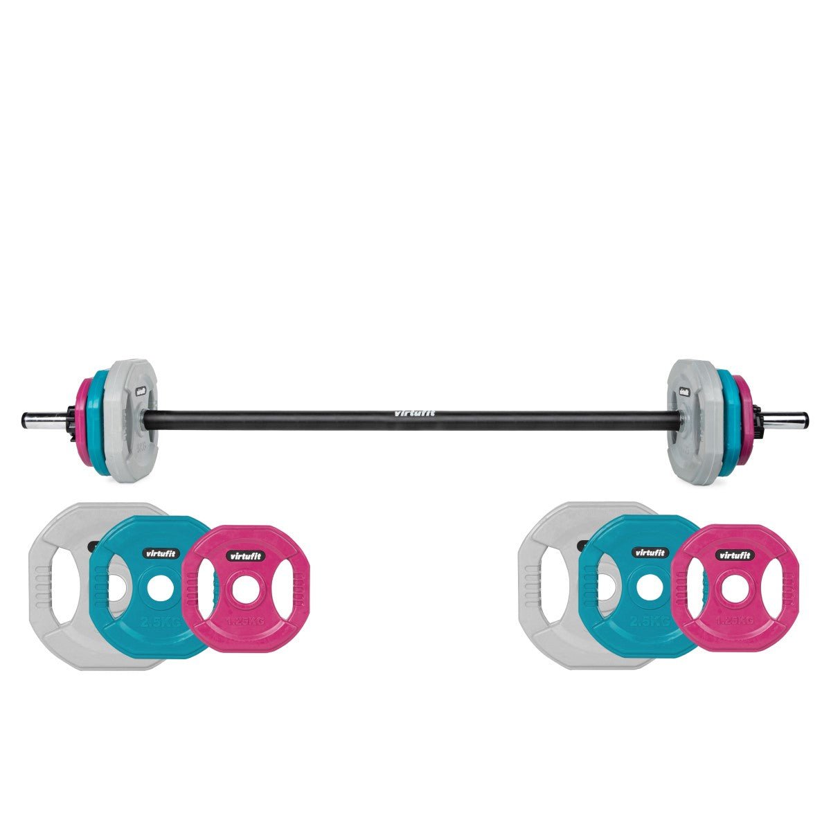 VF02068_Aerobic_Pump_Set_Rubber_20kg_Color_7574-1_Custom
