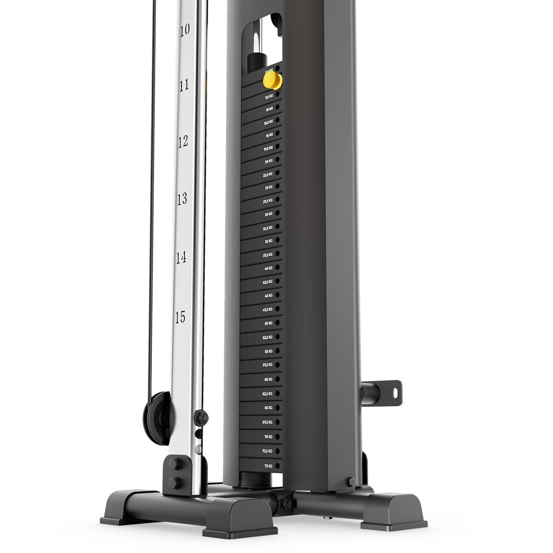 VirtuFit-PL100-75kg-weight-stack