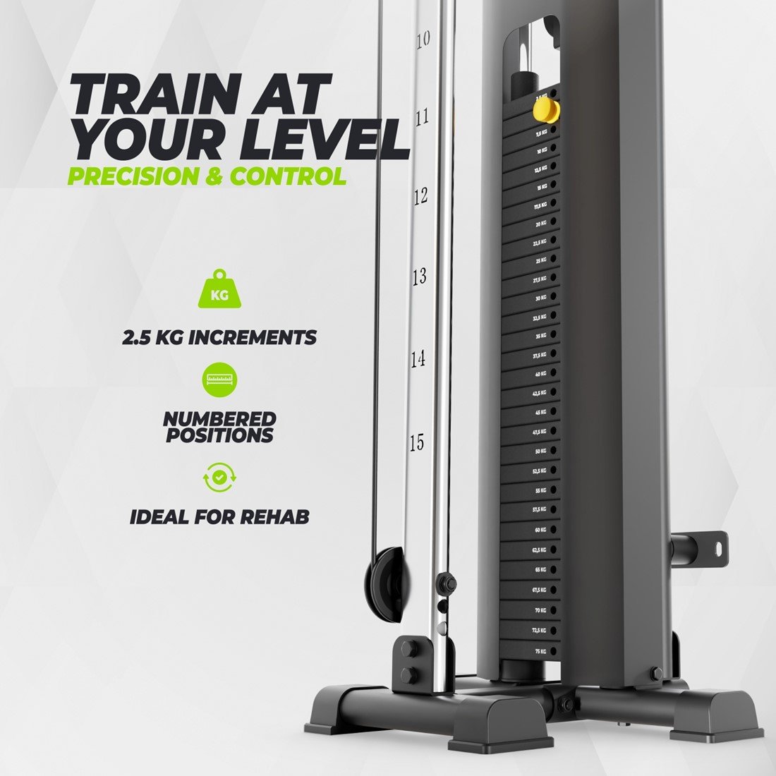 VirtuFit-PL100-Train-at-your-level