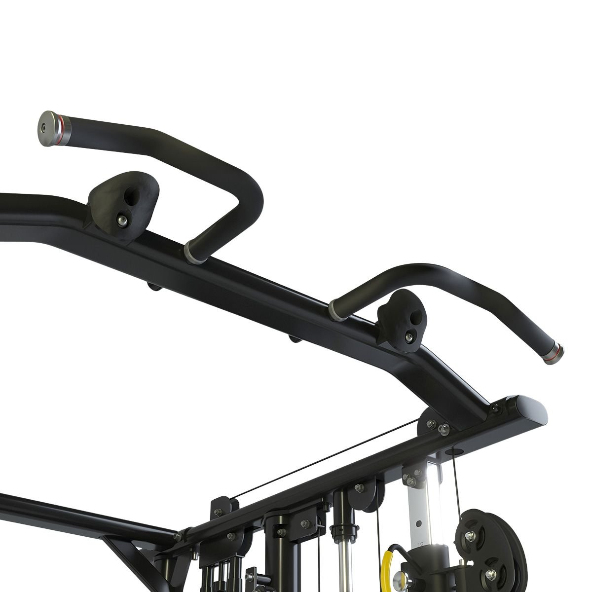 Pulse Fitness Functional Strength Rack (1)