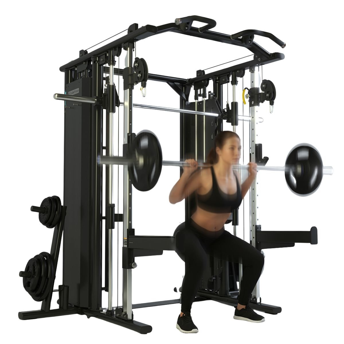 Pulse Fitness Functional Strength Rack (10)