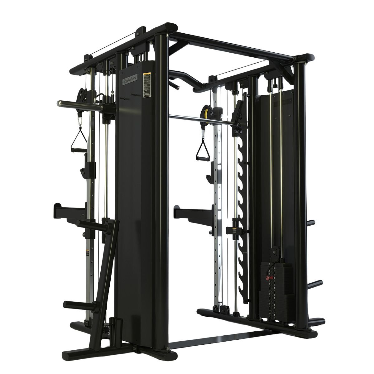 Pulse Fitness Functional Strength Rack (3)