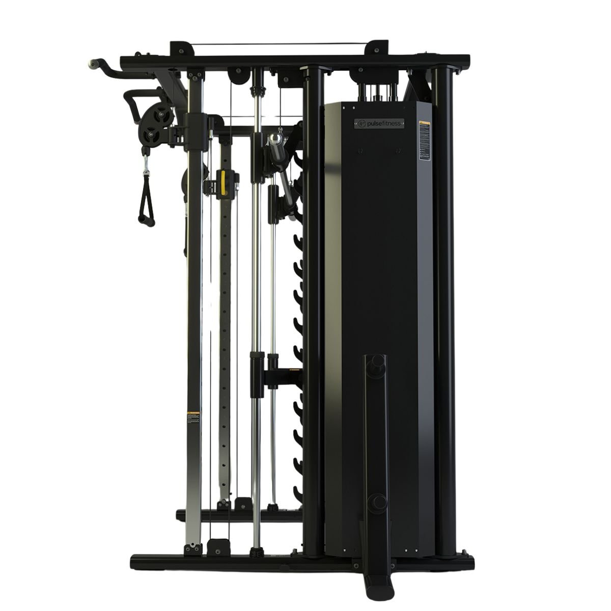 Pulse Fitness Functional Strength Rack (4)
