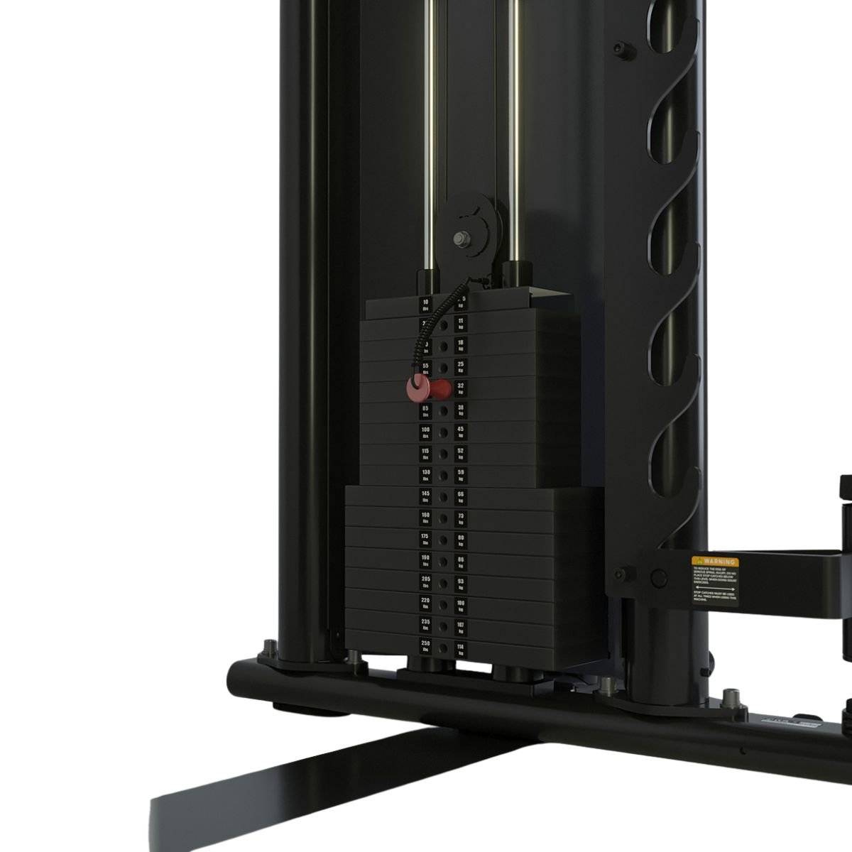 Pulse Fitness Functional Strength Rack (6)
