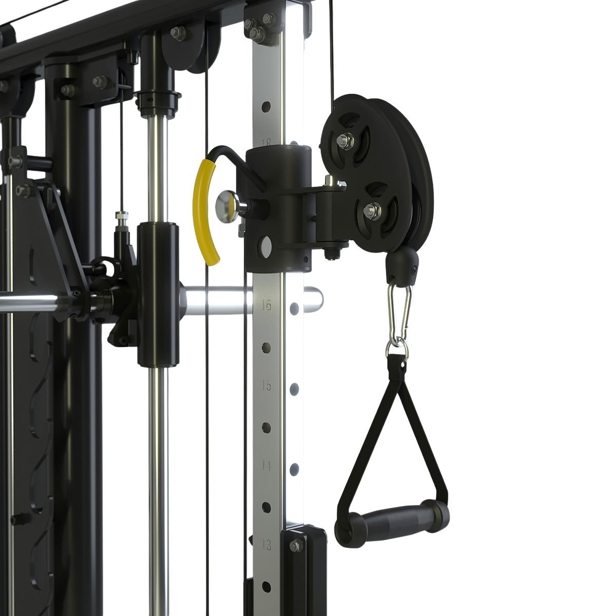 Pulse Fitness Functional Strength Rack (7)