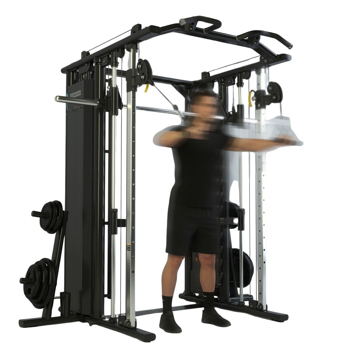 Pulse Fitness Functional Strength Rack (8)