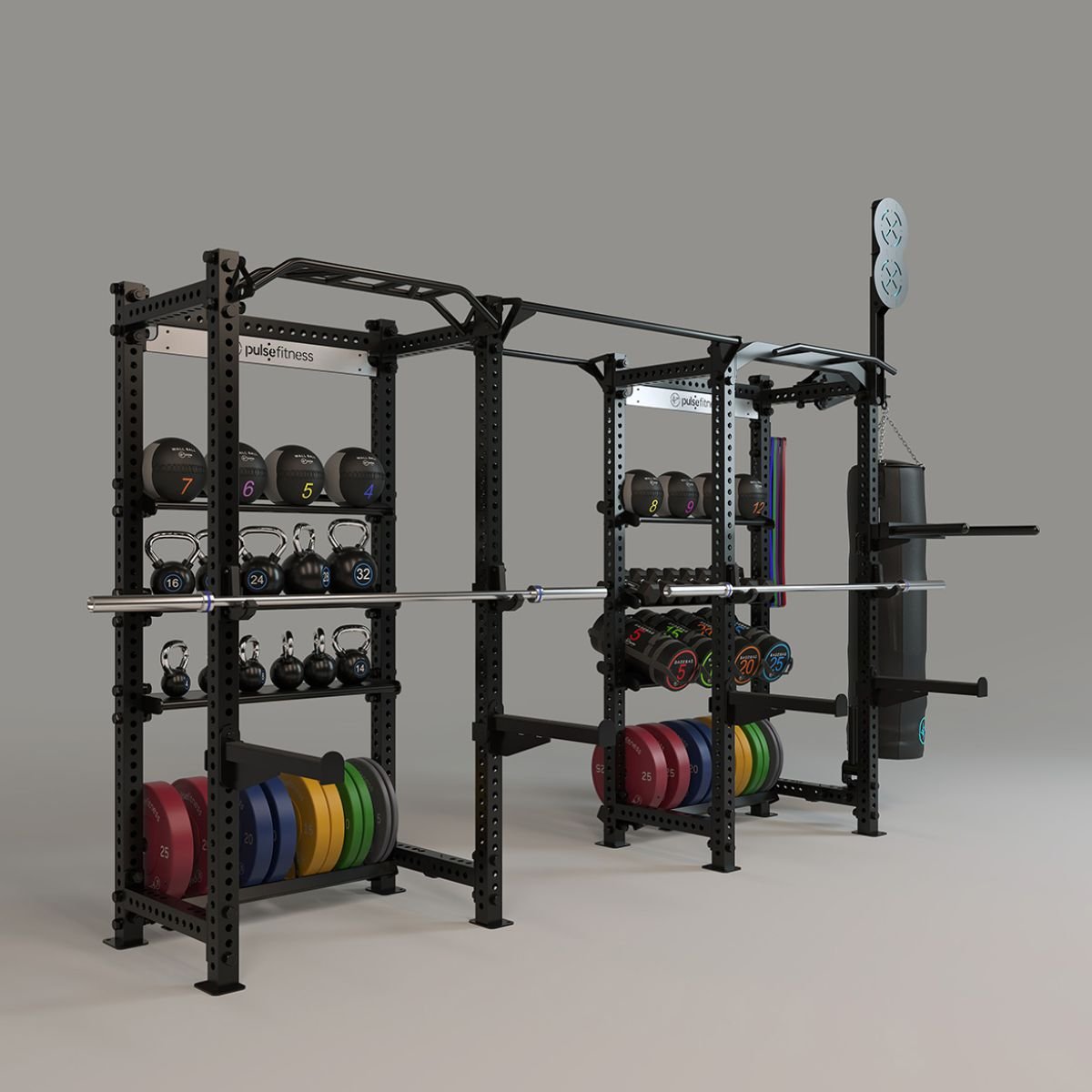 Pulse Fitness Functional training rigs (1)