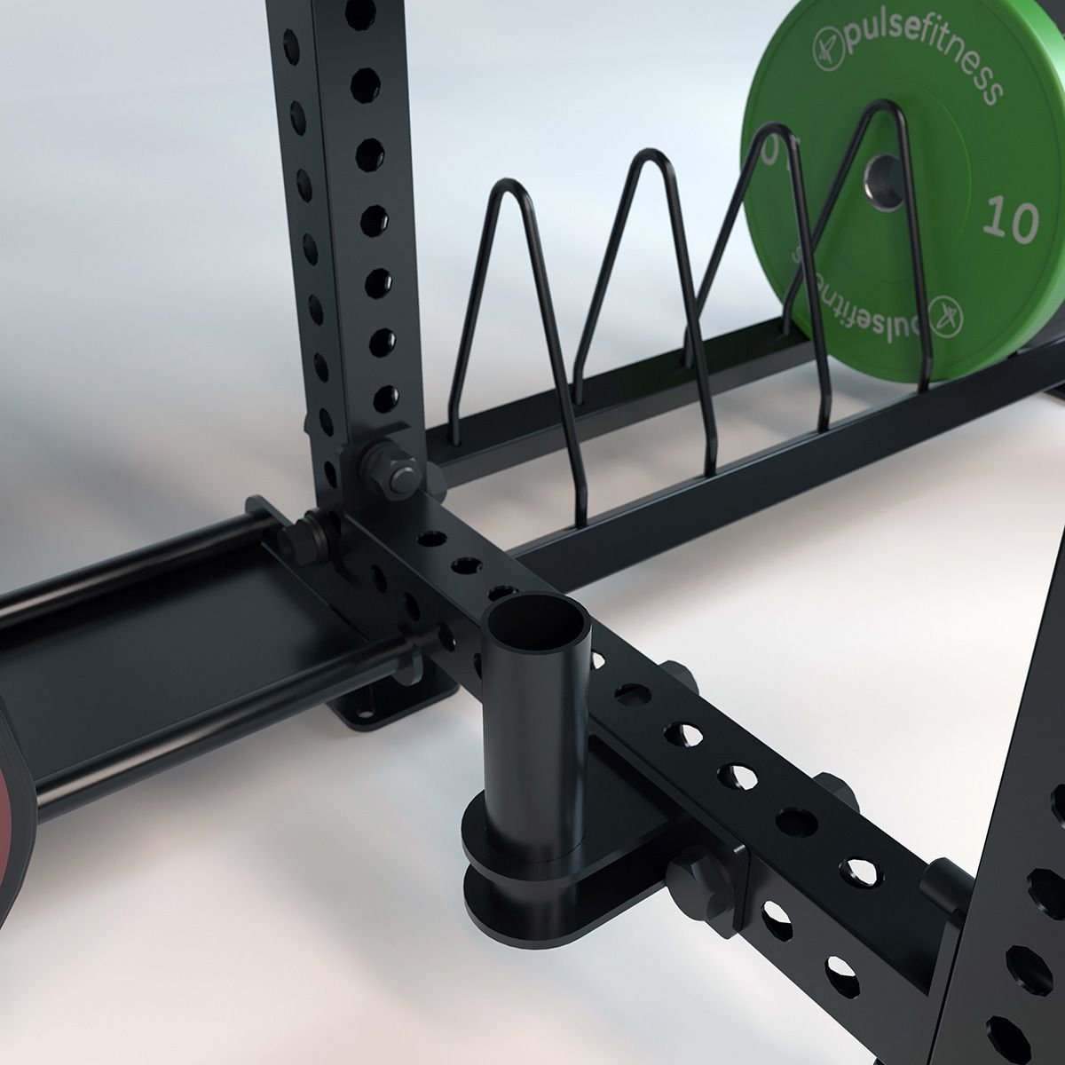 Pulse Fitness Functional training rigs (10)