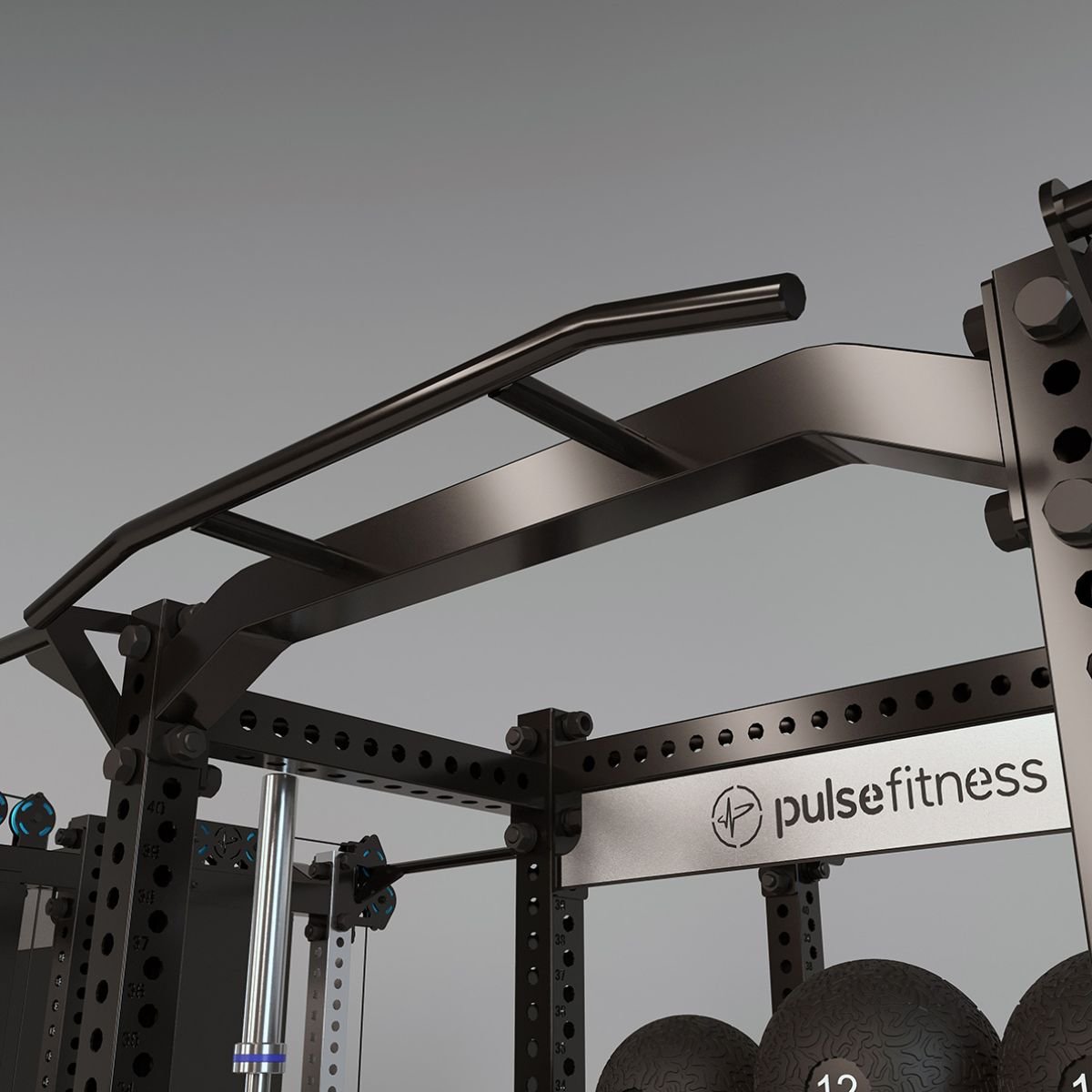 Pulse Fitness Functional training rigs (6)