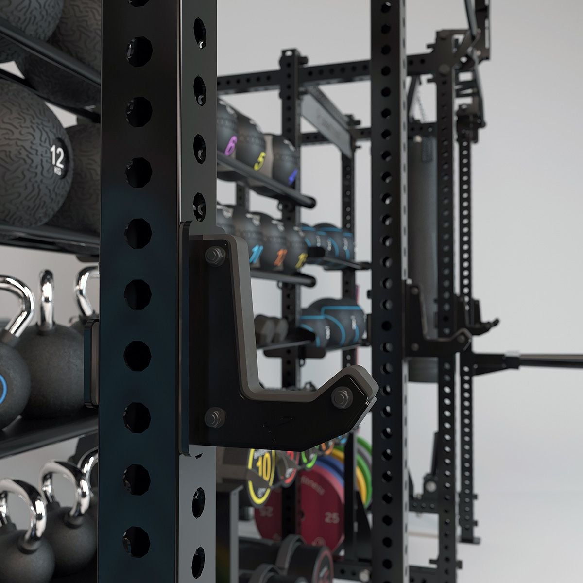 Pulse Fitness Functional training rigs (7)