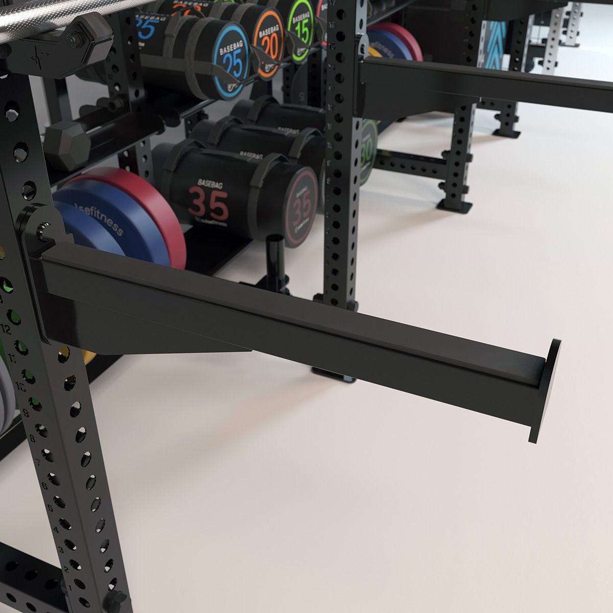 Pulse Fitness Functional training rigs (8)