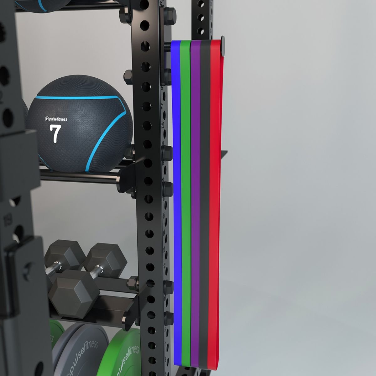 Pulse Fitness Functional training rigs (9)