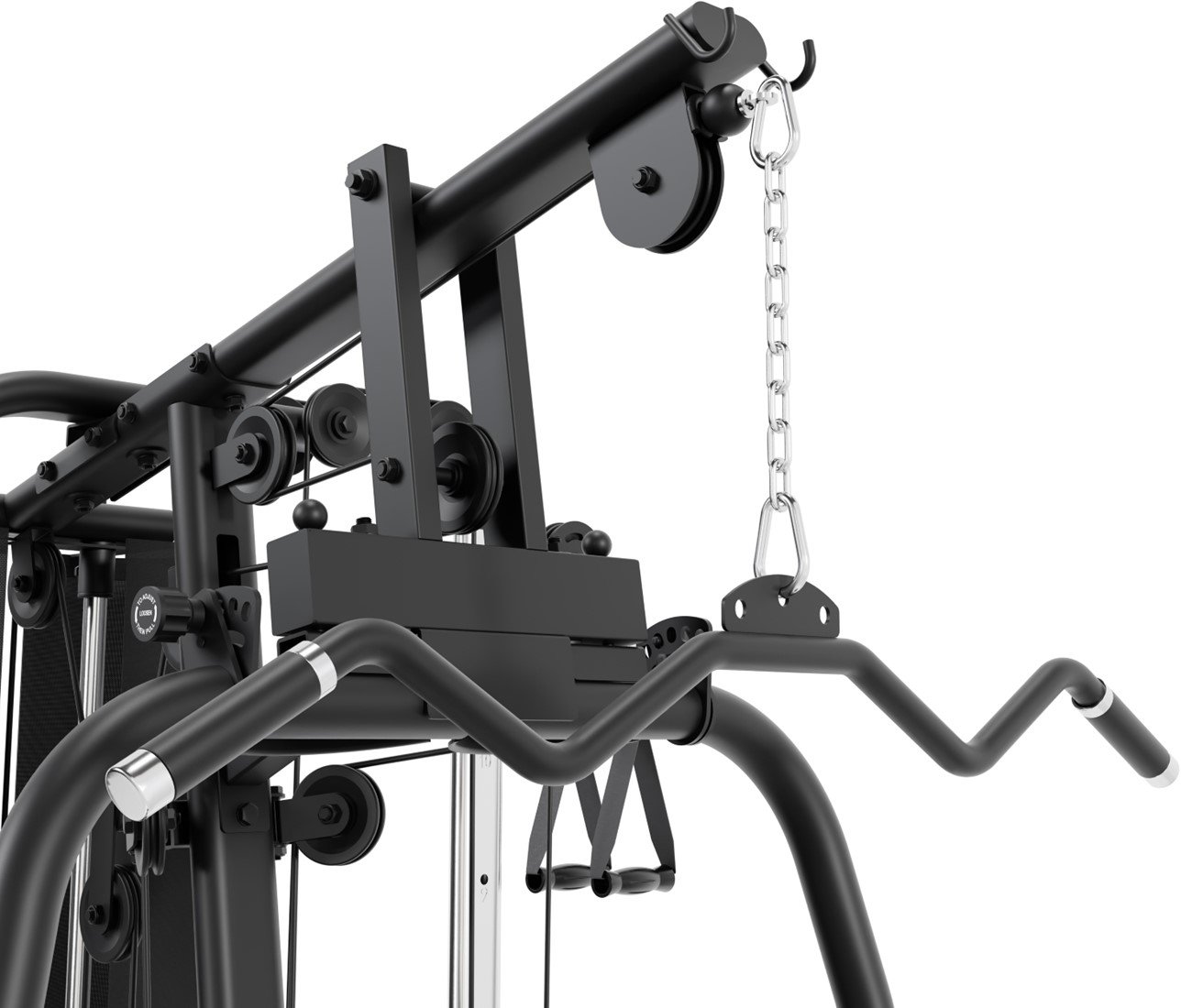 pulley-latpulldown-bar