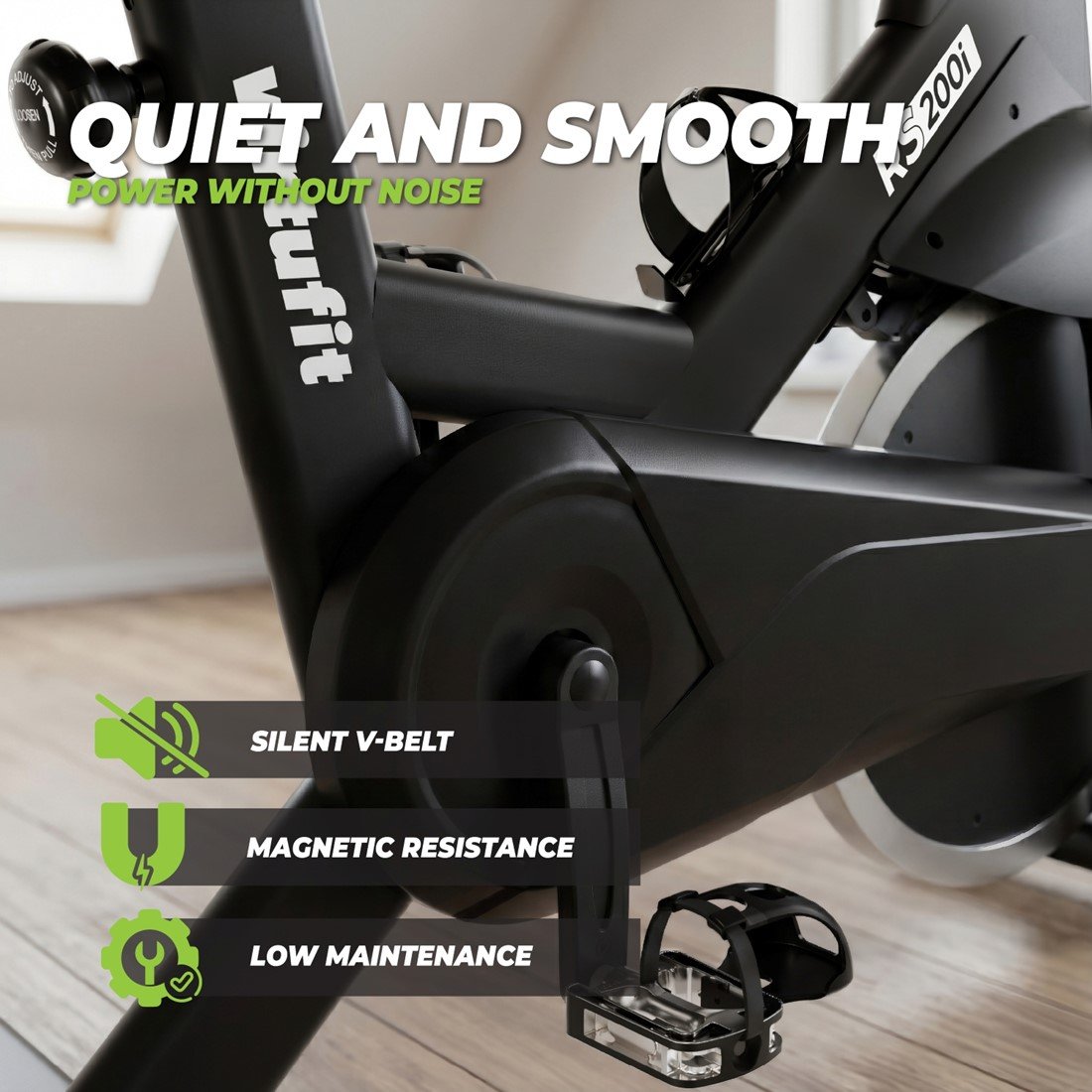 v-belt-magnetisch-weerstand