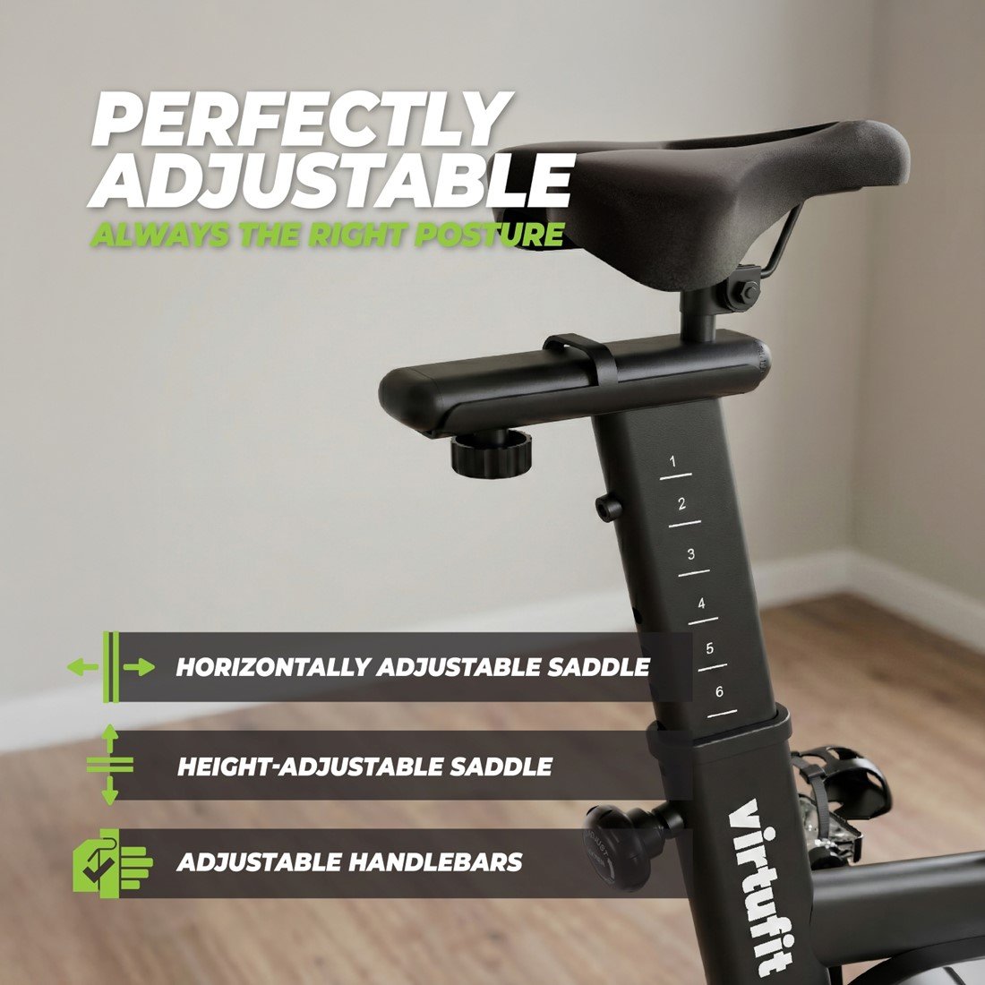verstelbaar-zadel-stuur-ergonomisch