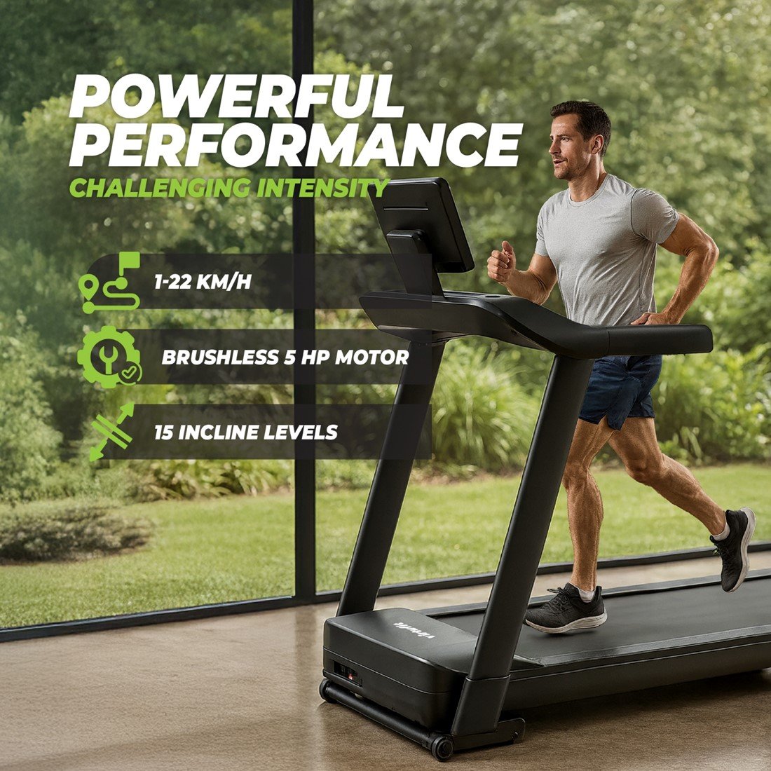 brushless-motor-snelheid-incline