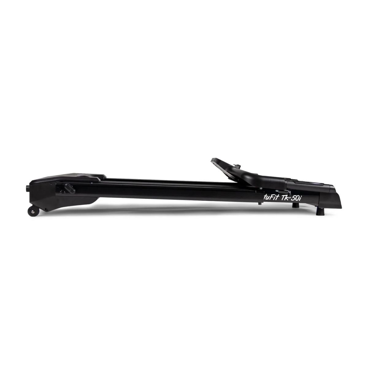 TR50i VirtuFit Foldable Treadmill-Folded