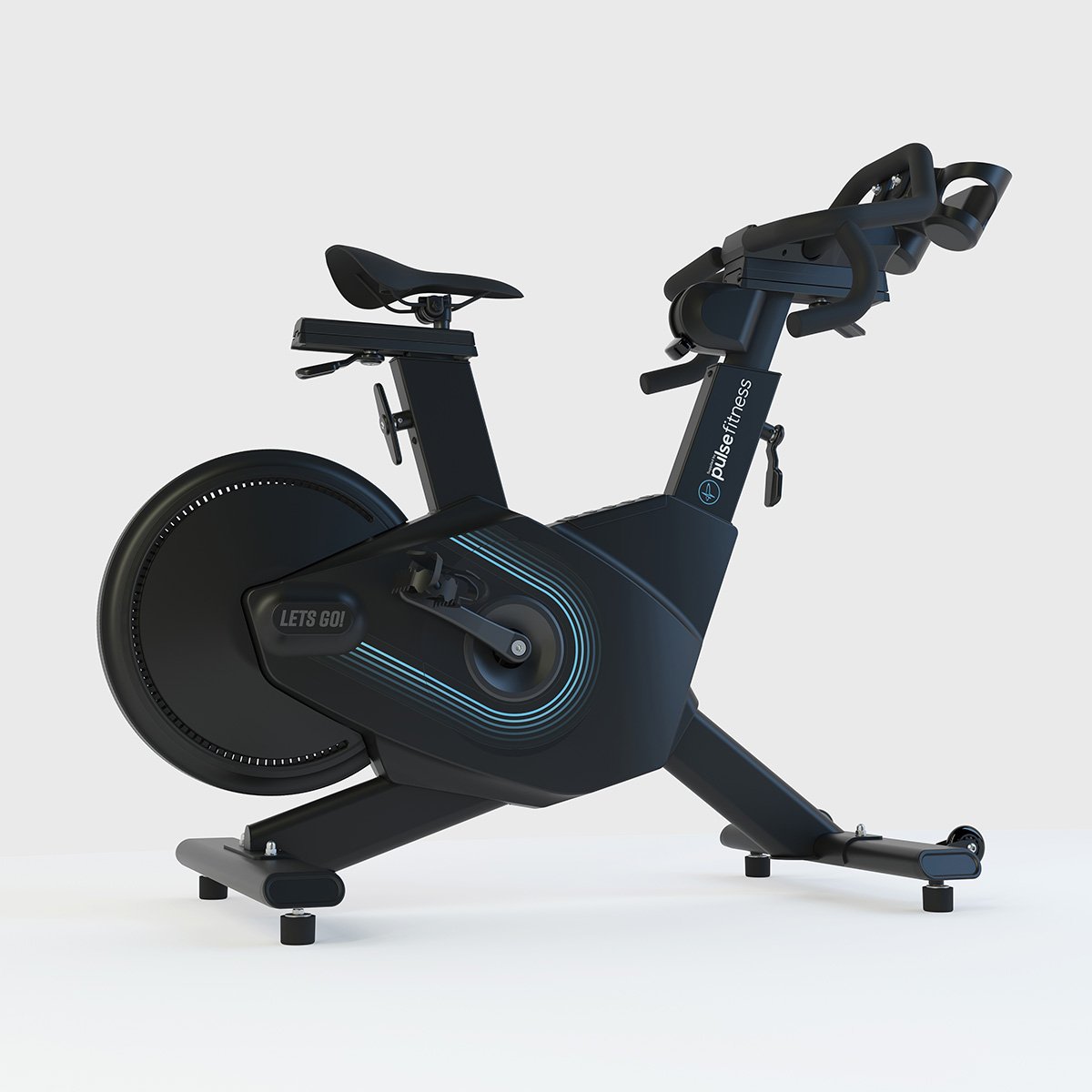 Pulse Fitness Group Cycle2