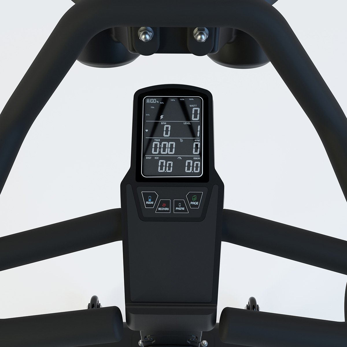Pulse Fitness Group Cycle_console