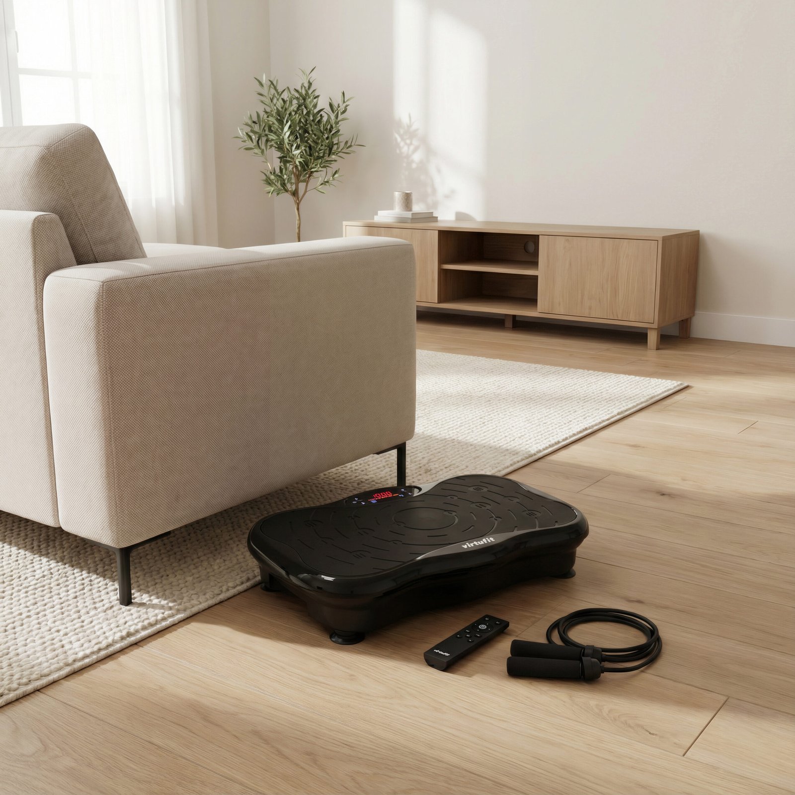 VF11007 – Vibration plate – 01