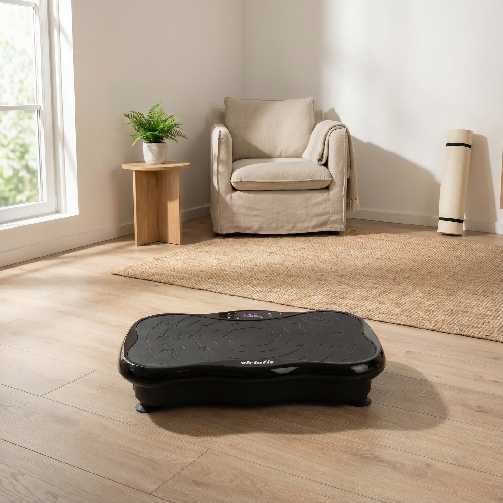 VF11007 – Vibration plate – 04