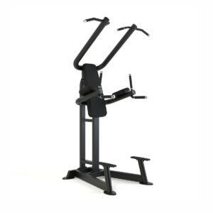 Pulse Fitness Chin Dip Leg Raise