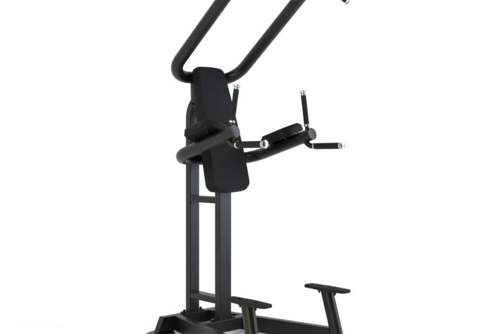 Pulse Fitness Chin Dip Leg Raise
